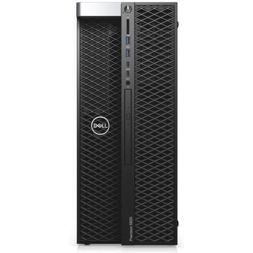 Dell Precision 5820 Xeon W 3.6 GHz - SSD 512 Go + ...