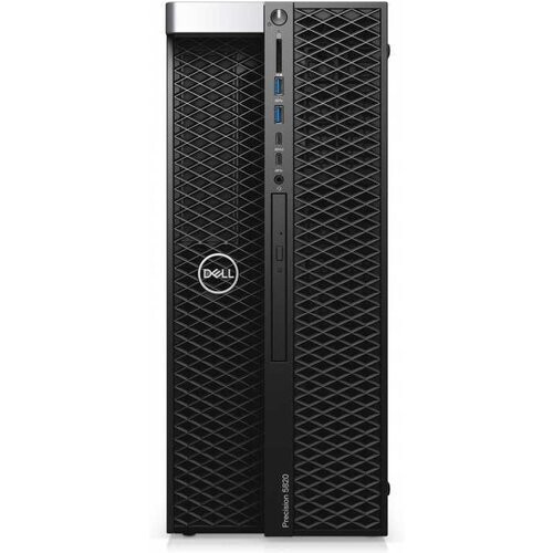 Dell Precision 5820 Xeon W 3,7 GHz - HDD 1 TB RAM ...