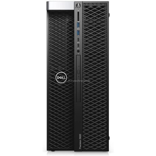 Dell Precision 5820 Xeon W 3.9 GHz - SSD 4 TB RAM ...