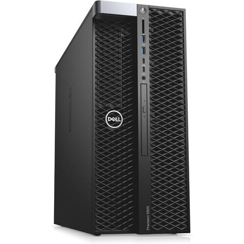 PC Dell Precision 5820 Xeon W-2125 4GHz 1TB SSD + ...