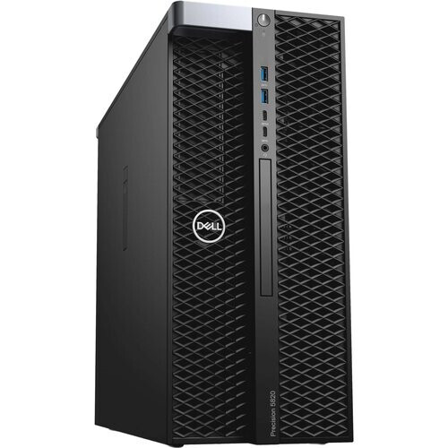 Dell Precision 5820 - Arbeitsspeichertyp:DDR4 - ...