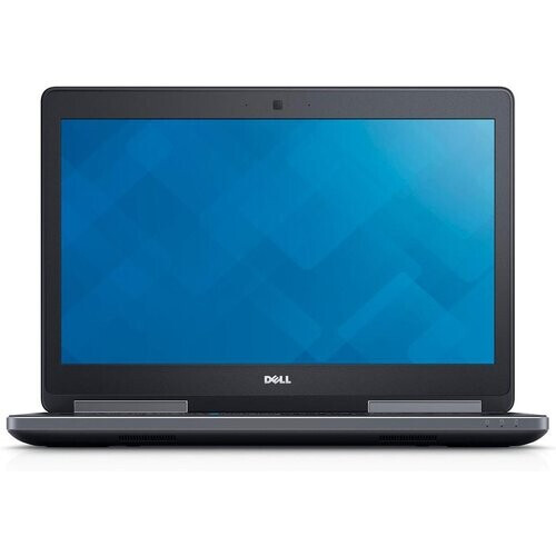 Dell Precision 7510 15" Core i5 2,4 GHz - SSD 512 ...