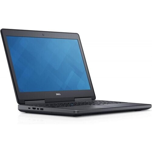 Dell Precision 7510 15" Core i7 2.7 GHz - SSD 1000 ...