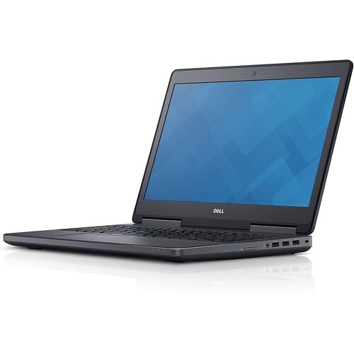 Dell Precision 7510 15" Core i7 2,7 GHz - SSD 1 To ...