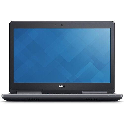 Dell Precision 7510 15" Core i7 2.7 GHz - SSD 1000 ...