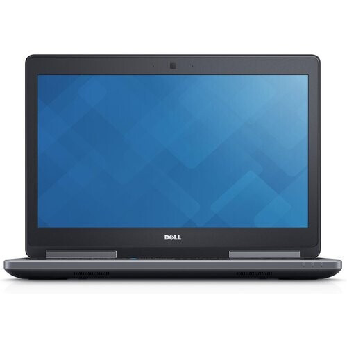 Dell Precision 7510 15" Core i7 2,70 GHz - SSD 240 ...