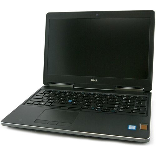 Dell Precision 7510 Grade A 15" Intel Core i7 GHz ...