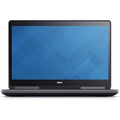 Dell Precision 7510 15" Core i7-6820HQ 2,70GHz GHz ...
