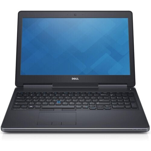 Dell Precision 7510 15" Core i7 2.7 GHz - SSD 256 ...