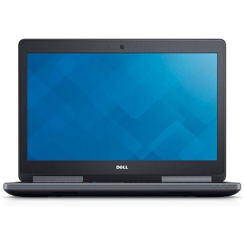 Dell Precision 7510 15" Core i7 2,7 GHz - SSD 256 ...