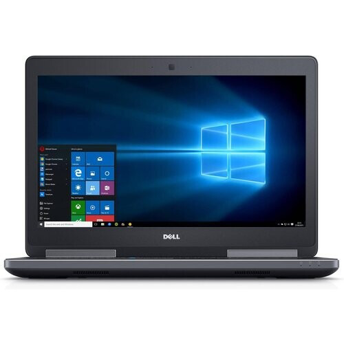 Dell Precision 7510 15" Core i7 2,7 GHz - SSD 500 ...