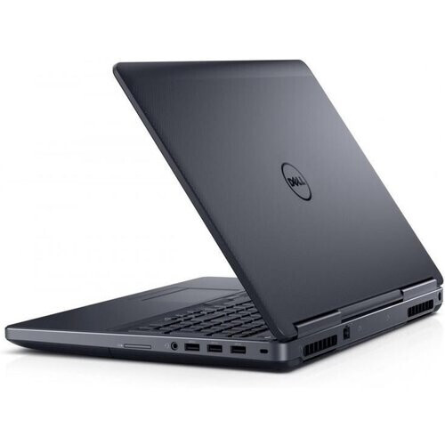 Dell Precision 7510 15" Core i7 2.7 GHz - SSD 500 ...