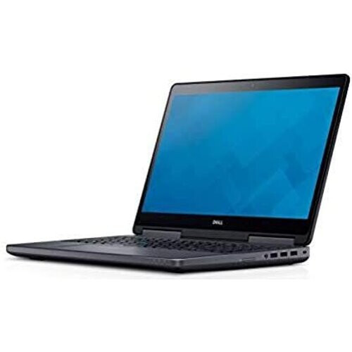 Dell Precision 7510 15" Core i7 2.7 GHz - SSD 512 ...