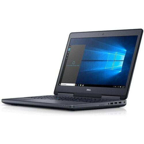 Dell Precision 7510 15" Core i7 2,7 GHz - SSD 512 ...