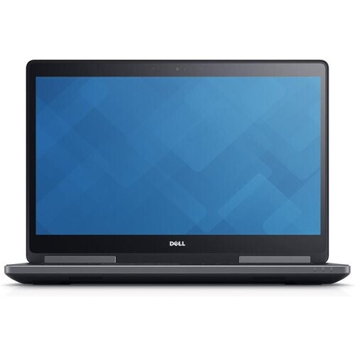 Dell Precision 7510 15" Core i7-6820HQ 2,7 GHz - ...