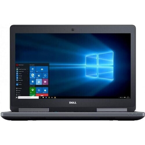 Dell Precision 7510 15" Core i7 2,9 GHz - SSD 1000 ...