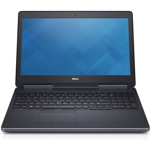 Dell Precision 7510 15" Xeon E3 2.9 GHz - SSD 512 ...