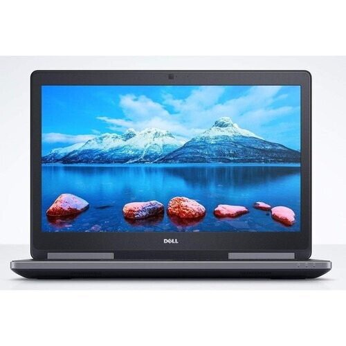 This is a Grade A Refurbished Dell Precision 7510, ...