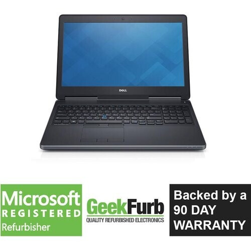 This is a Grade A Refurbished Dell Precision 7510, ...