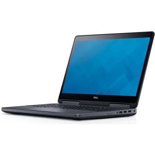 Dell Precision 7510 15" E3-1535Mv5 GHz - Hdd 512 ...