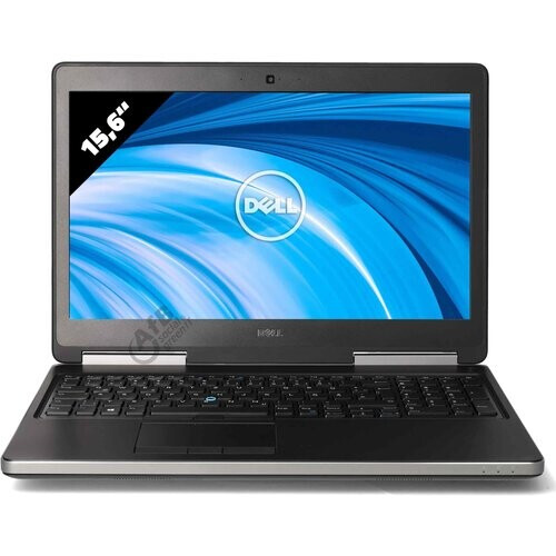 Dell Precision 7510 - Webcam:Ja - ...