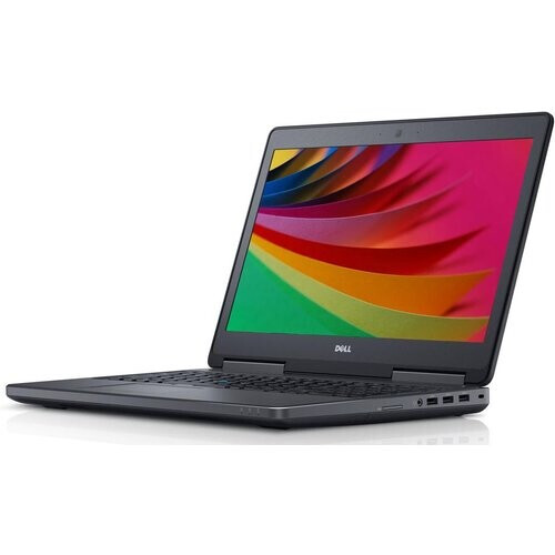 Dell Precision 7520 15" Core i7 2.7 GHz - SSD 1000 ...