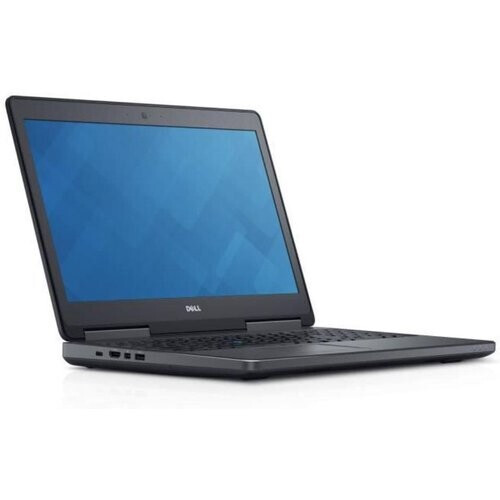 Dell Precision 7520 Grade A 15" Intel Core i7 GHz ...