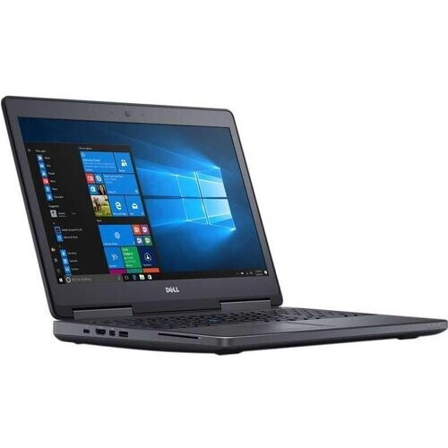 Dell Precision 7520 - 32Go - SSD 256Go + HDD 500Go ...