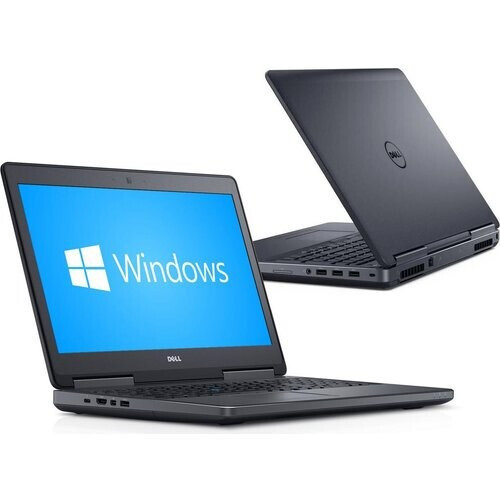 Dell Precision 7520 15.6 ...