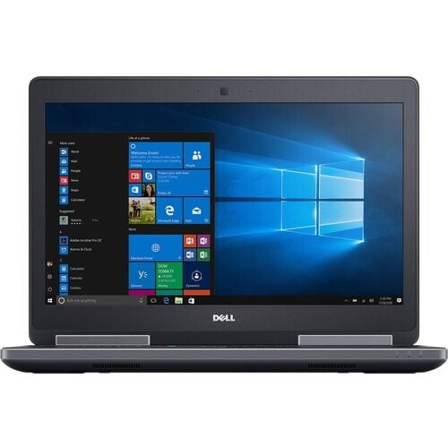 Dell Precision 7520 15" Core i7 2,8 GHz - SSD 512 ...