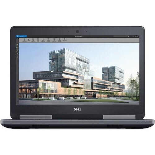 Dell Precision 7520 15" Core i7 2,9 GHz - SSD 1 To ...