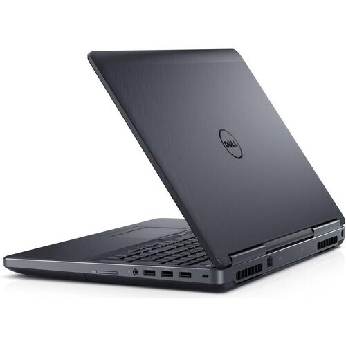 Dell Precision 7520 15" i7-7820HQ GHz - HDD 256 GB ...