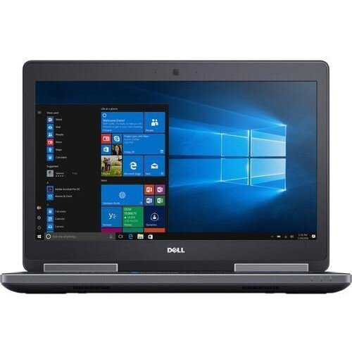 Dell Precision 7520 15.6-inch - Core i7-6920HQ - ...