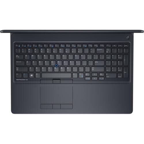This is a Grade B Refurbished Dell Precision 7520, ...