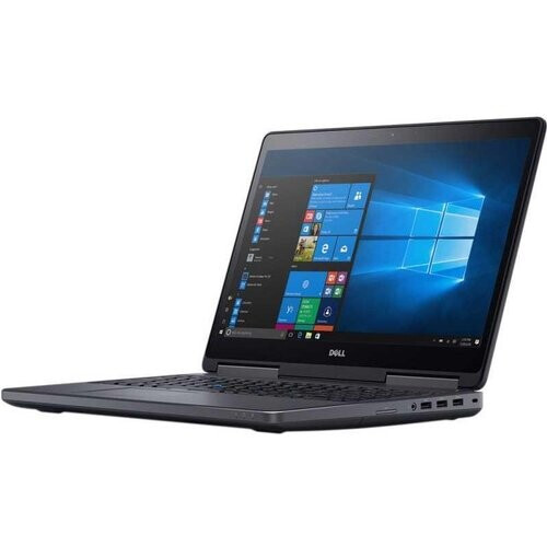 Dell Precision 7520 15-inch (2017) - Core ...