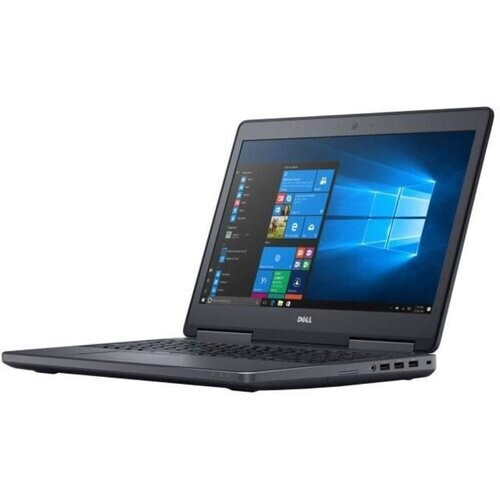 Dell Precision 7520 15,6-inch (2017) - Core ...