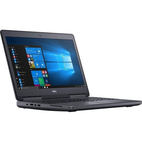Dell Precision 7520 15" Xeon E 2.9 GHz - SSD 1000 ...