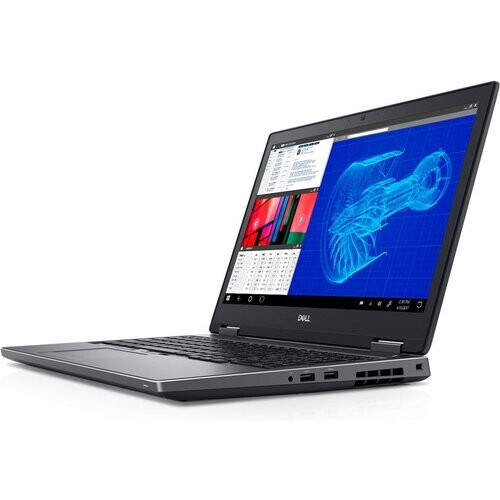 Dell Precision 7530 15" Core i5 2,5 GHz - SSD 512 ...