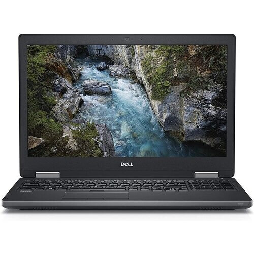 Dell Precision 7530 15" Core i7 2.2 GHz - SSD 512 ...