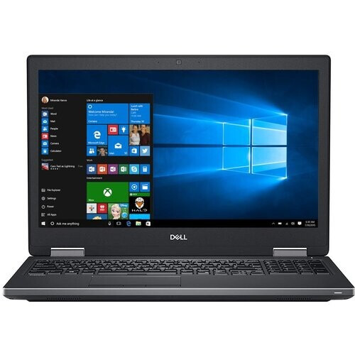 Laptop Dell Precision 7530 | Intel i7-8750H | 64 ...