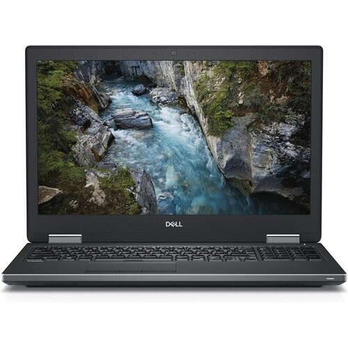 Dell Precision 7530 15" Core i7 2.20 GHz - SSD 512 ...