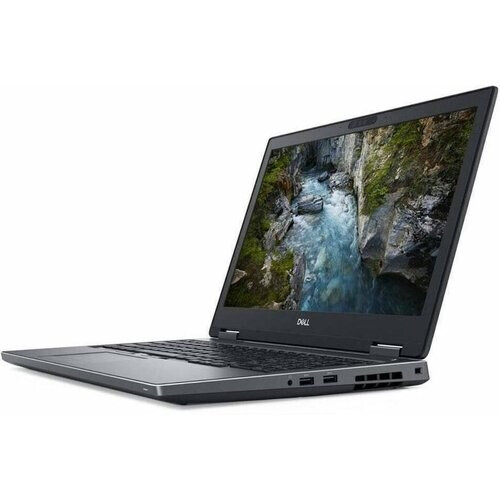 Dell Precision 7530 15" Core i7 2.6 GHz - SSD 1 TB ...