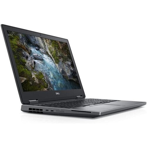 Dell Precision 7530 15" Core i7 2.6 GHz - SSD 1 TB ...