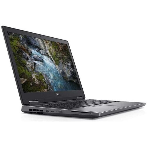 Dell Precision 7530 15" Core i7 2.6 GHz - SSD 1000 ...