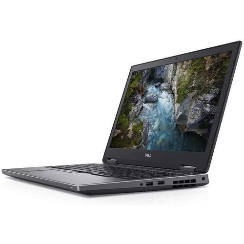 Dell Precision 7530 15" Core i7 2.6 GHz - SSD 2 TB ...