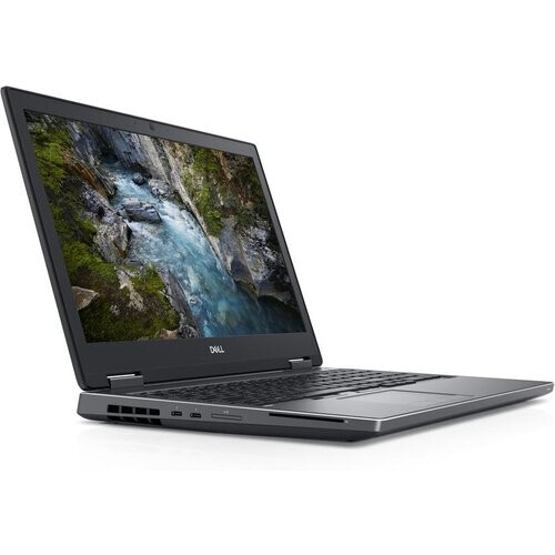 Dell Precision 7530 15" Core i7 2.6 GHz - SSD 2 TB ...