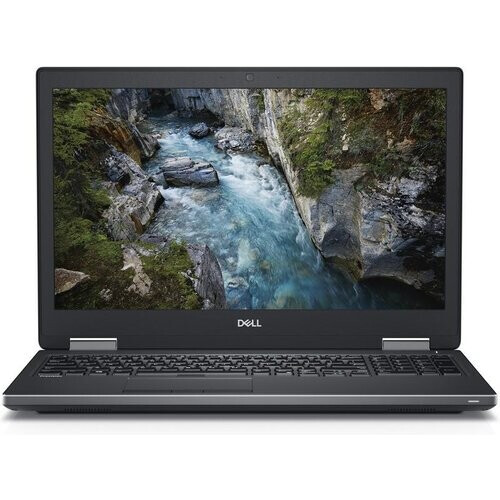 Dell Precision 7530 15" Core i7 2.6 GHz - SSD 256 ...