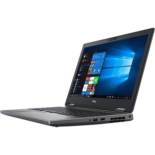 Dell Precision 7530 15" Core i7 2,6 GHz - SSD 256 ...