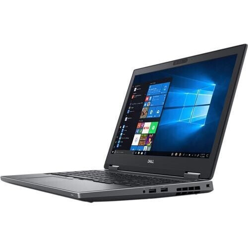 Dell Precision 7530 15" Core i7 2,6 GHz - SSD 512 ...