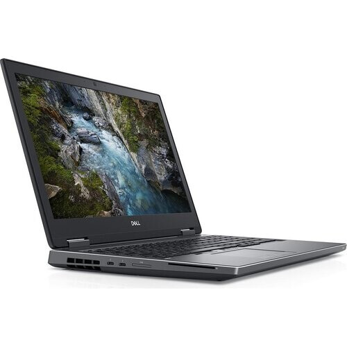 Dell Precision 7530 15,6'' - SSD 512 GB - 16 GB - ...